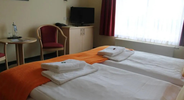 Номер Comfort Hotel & Restaurant Zum Kap Arkona