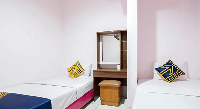 Номер Standard Hotel O Wisma Jampea