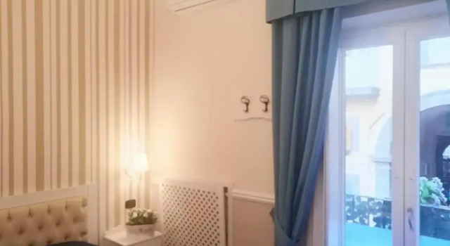 Двухместный номер Economy Bed & Breakfast Medea