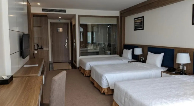 Номер Deluxe Muong Thanh Luxury Son La
