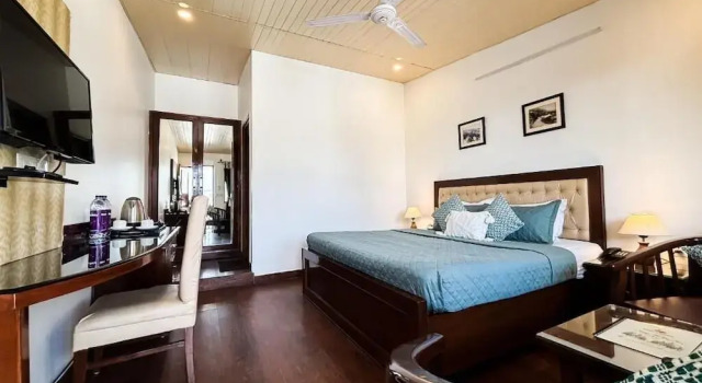 Номер Executive Hotel Sunny Cot