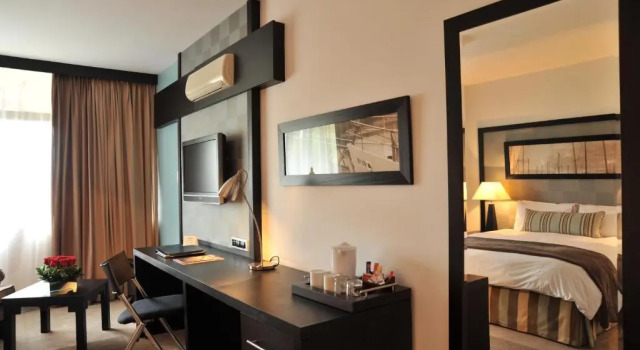 Двухместный номер Standard Indaba Lodge Hotel Richards Bay