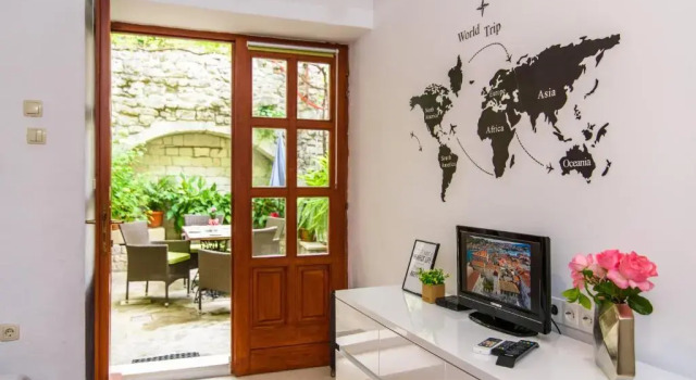 Студия Studio Terrace Borgoforte