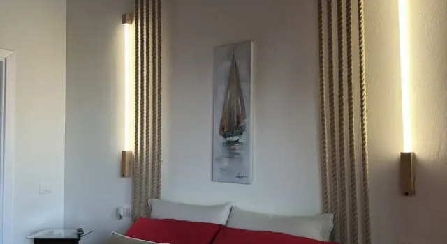 Двухместный номер Standard с красивым видом из окна Di Colle in Colle - Agriturismo