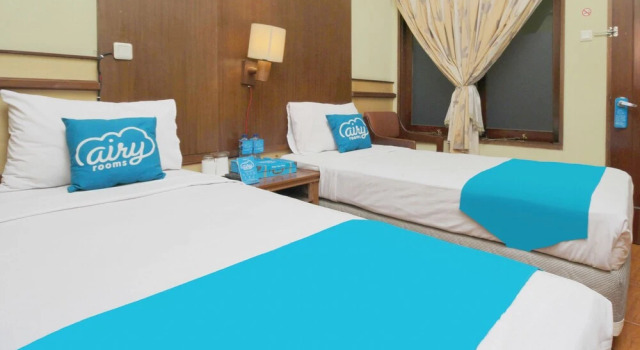 Airy Syariah Lengkong Lodaya 83 Bandung, Rezervovat Hotel Bandung Wetan 