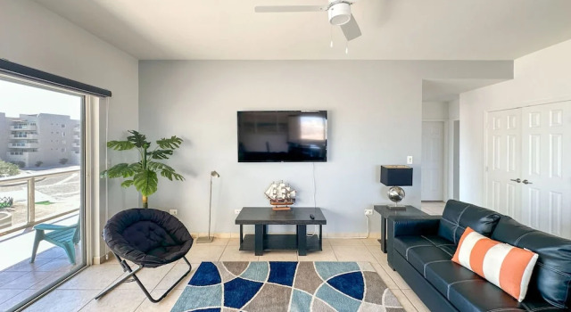 Relaxing Getaway 2BR Condo, Book Hotel Puerto Penasco Sonora
