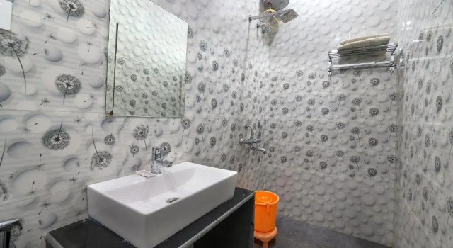 Номер Deluxe Hotel Akashdeep