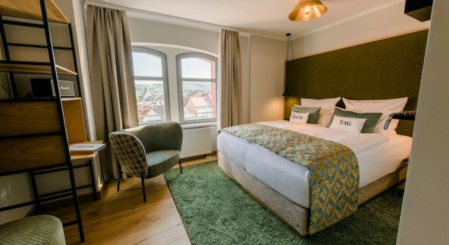 Номер Economy Weinhotel Freylich Zahn