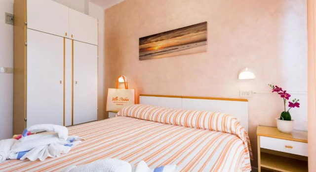 Двухместный номер Standard Hotel Villa Gioiosa - Beach & Bistrot