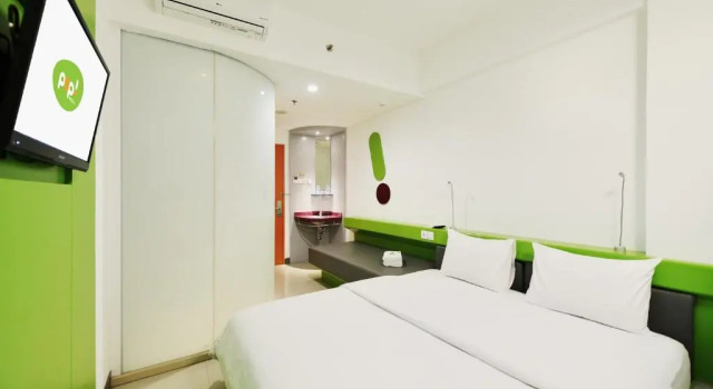 Номер Standard POP! Hotel Malioboro - Yogyakarta