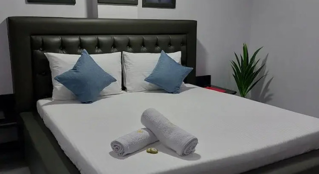 Executive huone Fields Hotel Carousel