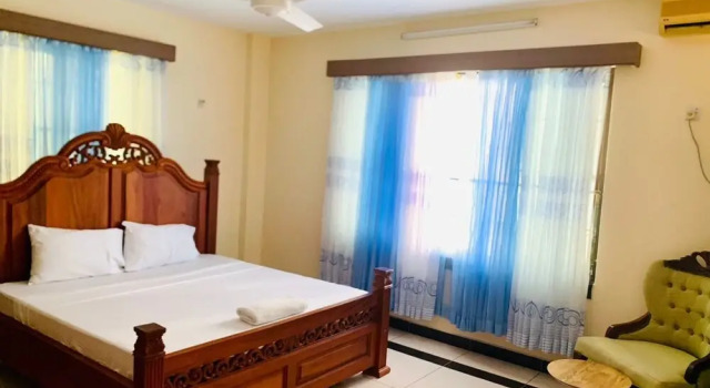 Апартаменты Business Lux Suites Furaha Holiday Apartments