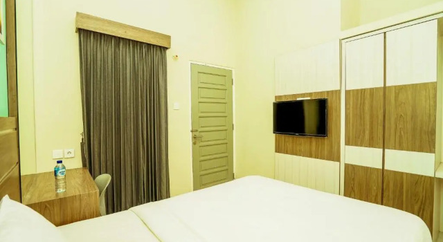 Camera singola Standard Ardhya Guesthouse Syariah by ecommerceloka