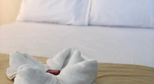 Standard- firedobbelt værelse Hotel Pradera Plaza