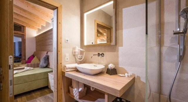 Полулюкс Aparthotel Gallahaus