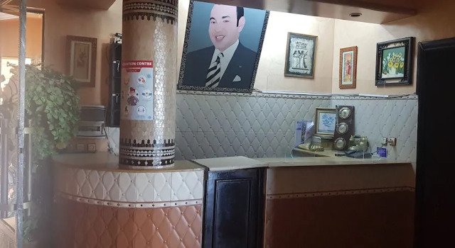 Hotel Le Gardenia - ex Lutetia, Boek Hotel Goedkope hotels in Tanger-Tetouan
