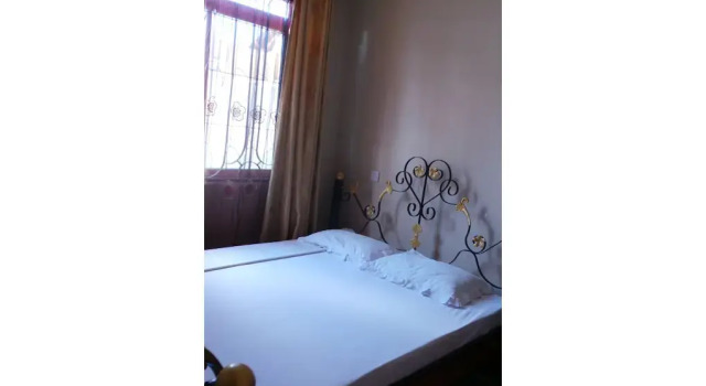 Bush Route Hotel