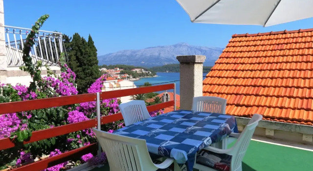 Апартаменты Immaculate 4-bed House in Lumbarda