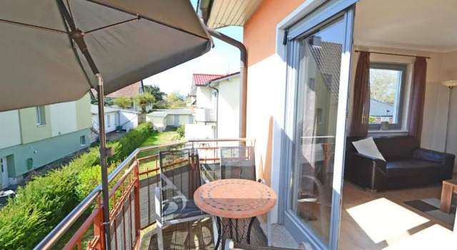 Апартаменты Haus Triade Ferienwohnung Triade 3