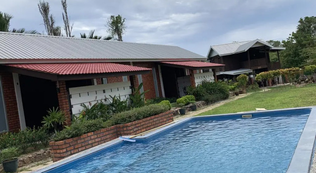Hujung Kampung Resort, Buchen Sie Hotel Hotels in Kedah mit Parkplatz, Parkplätze