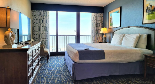 Capes Hotel, Rezerwuj Hotel Virginia Beach Wirginia