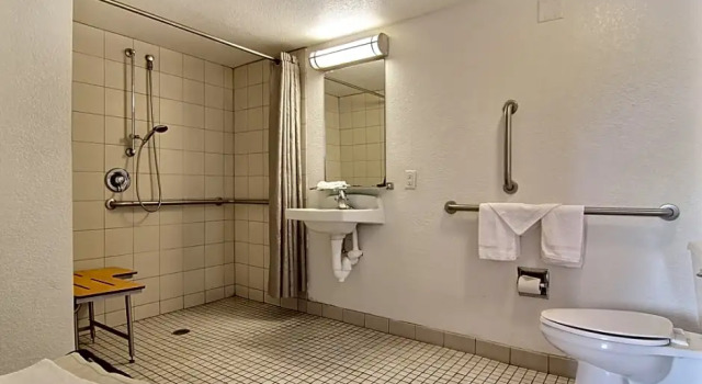 Номер Standard Motel 6-San Angelo, TX