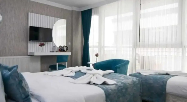 Номер Standard Hill Life Hotel