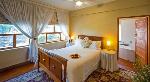 Двухместный номер Standard Mountain Manor Guest House & Executive Suites