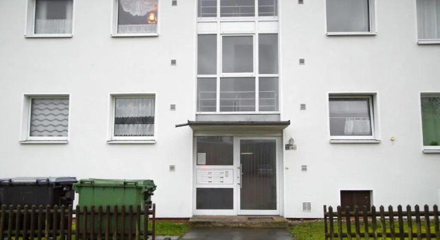 Othman Appartements Anderter Straße 55a EG, Rezervasyon Daire Misburg Hannover