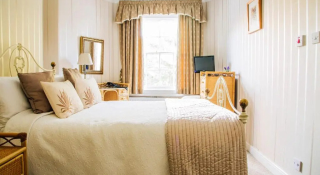 Двухместный номер Standard Old Rectory House, Redditch
