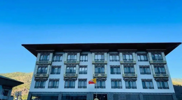 Tashi Yid Wong Grand, Book Hotel Hotels in Thimphu with Parking, Parking