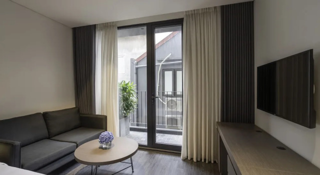 Linn Hotel Bac Giang