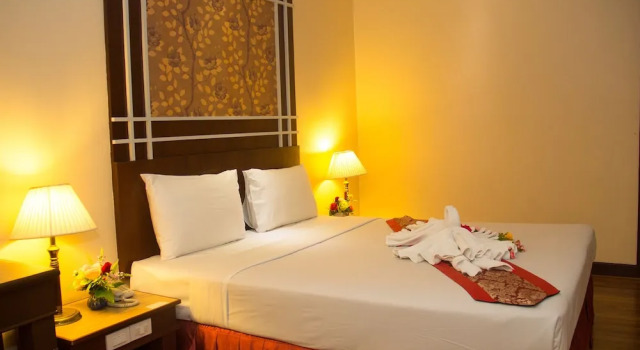 Одноместный люкс Friendlytel Hotel