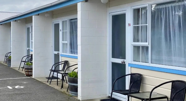 Студия Beach Lodge Motels