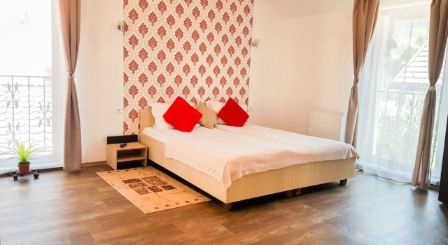 Апартаменты Nice & Cozy Apartments