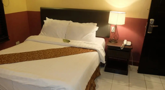 Номер Deluxe DM Residente Hotel Inns & Villas