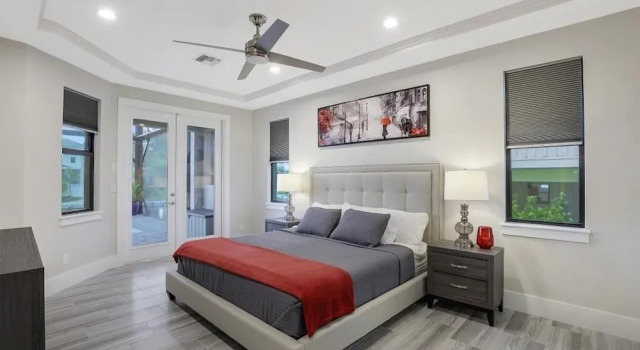 Spinnaker Dr 673 Marco Island Vacation Rental 5 Bedroom Home by Redawning