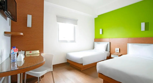 Amaris Hotel Teuku Umar
