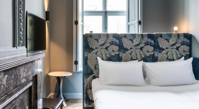 Двухместный номер Small Hotel Monastère Maastricht
