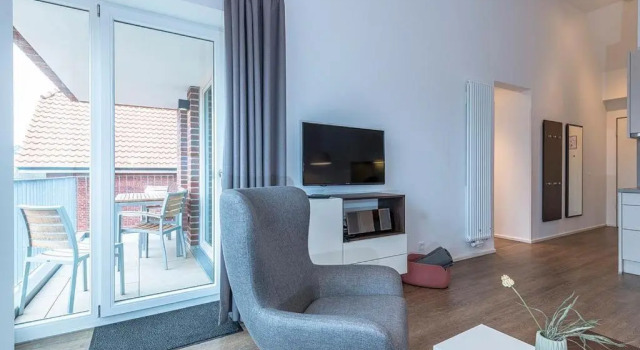 Апартаменты Apartmentvilla Anna See Apartmentvilla Anna See 3-02
