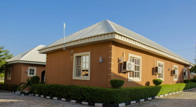 Graceland Inn & Garden, Prenota Hotel Hotel a Bwari con parcheggio, Parcheggio