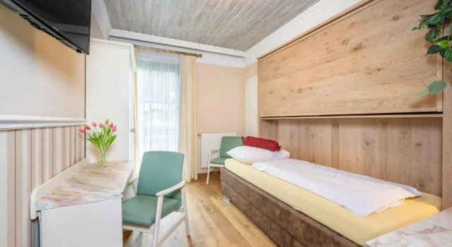 Номер Standard Hotel Garni Keil
