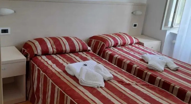 Двухместный номер Economy Hotel Pradibosco Agrituristico