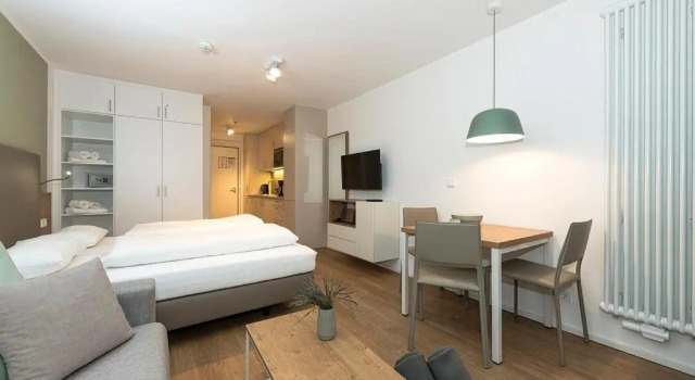Апартаменты Apartmentvilla Anna See Apartmentvilla Anna See 1-06