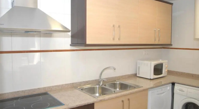 Апартаменты Apartaments Las Carolinas