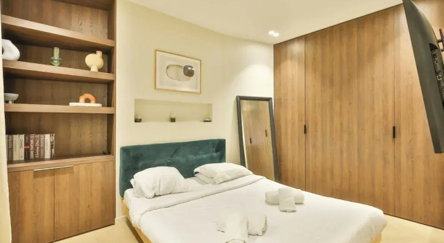 Wonderful Appartment 4p /1 BR Nation / Bastille, Забронировать Апарт-отель Апарт-отели Парижа, рядом с Больница Ротшильда, Апарт-отель