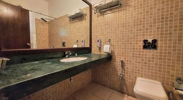 Двухместный номер Deluxe Nadiya Parao Resort, Corbett