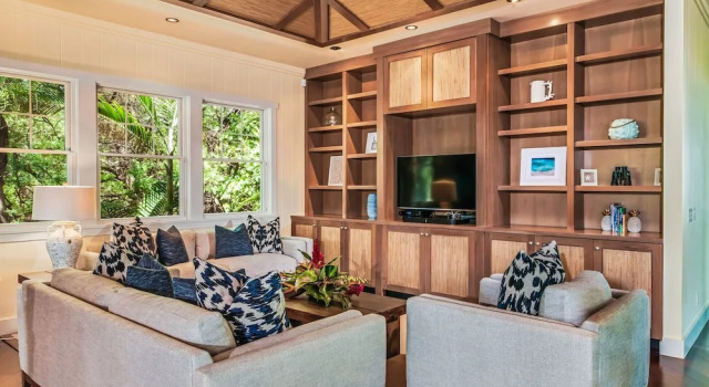 4BD Estate Home at Puako Bay 4 Bedrooms 4 Bathrooms Home