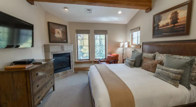 Номер Standard The Chateaux Deer Valley