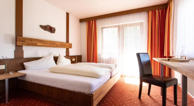 Двухместный номер Standard Ferienhotel Bergland
